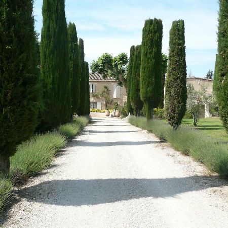 Les Chambres Des Taillades Les Taillades Экстерьер фото