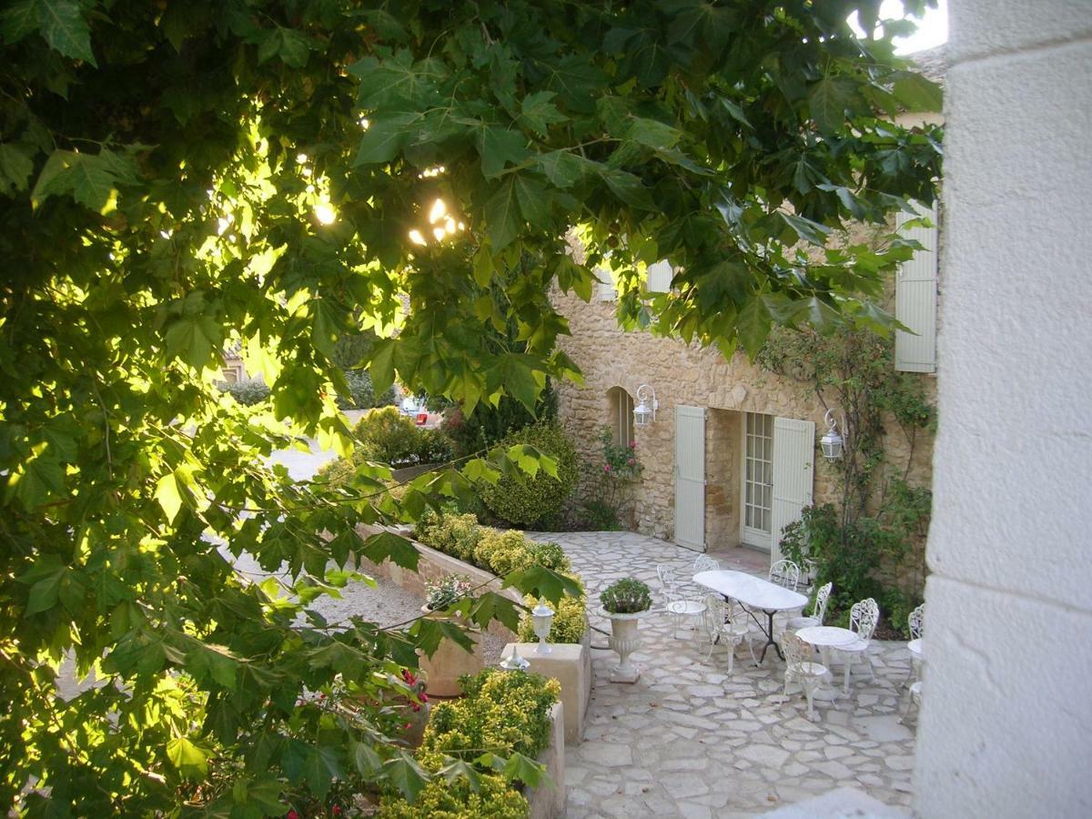 Les Chambres Des Taillades Les Taillades Экстерьер фото