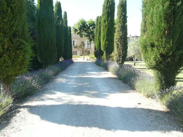 Les Chambres Des Taillades Les Taillades Экстерьер фото